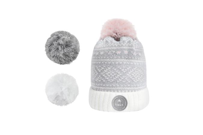 Gorro Grog Light Grey