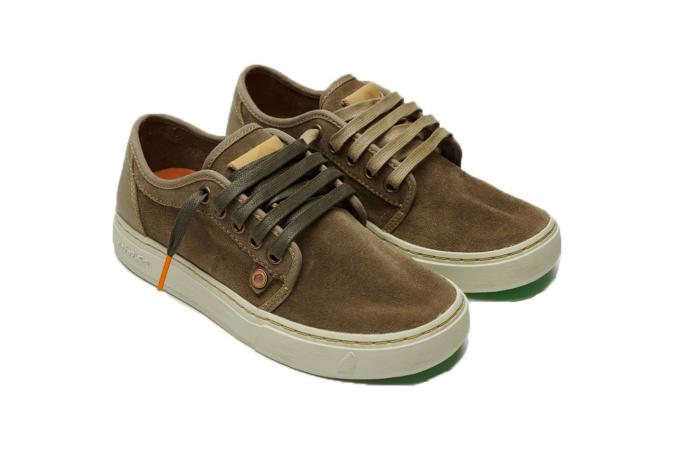 Zapatillas Heisei Suede Loden