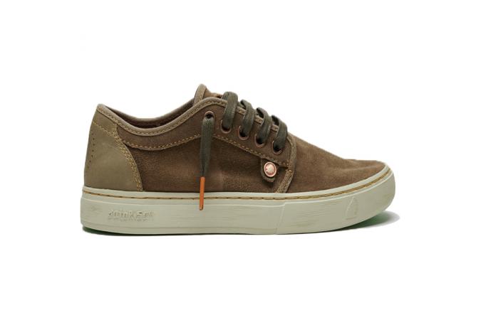 Heisei Suede Loden