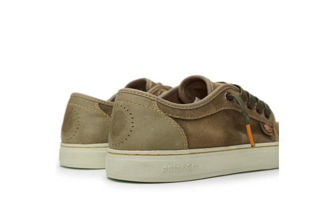 Zapatillas Heisei Suede Loden