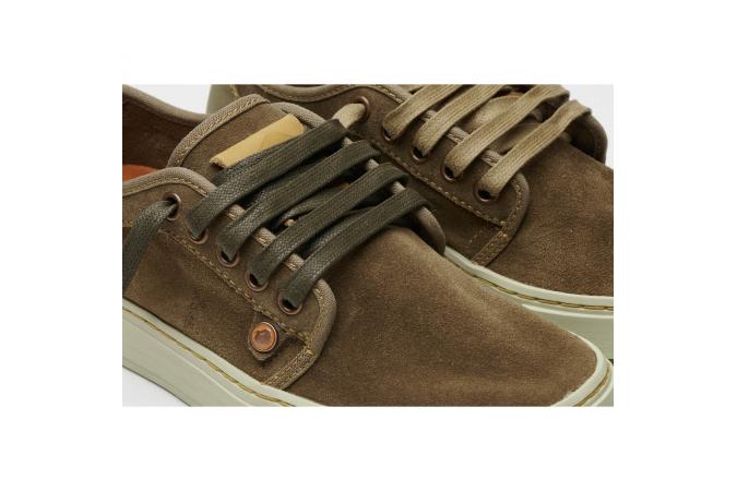 Zapatillas Heisei Suede Loden