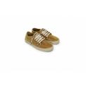 HEISEI SUEDE MID BROWN/TAN