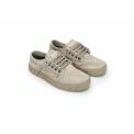 Zapatillas Heisei Suede Sand Stone