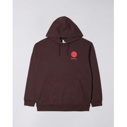 Sudadera Japanese Sun Hoodie Sweat Puce