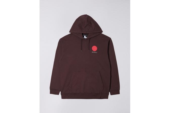 Sudadera Japanese Sun Hoodie Sweat Puce