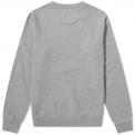 JAPANESE SUN SWEAT MID GREY