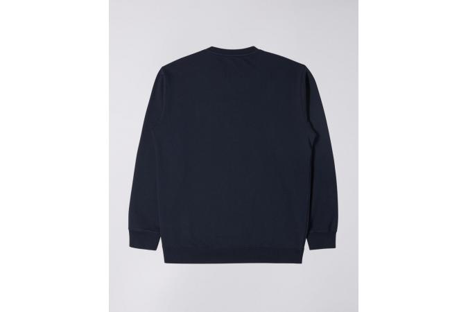 Sudadera Japanese Sun Sweat Navy Blazer