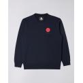 JAPANESE SUN SWEATNAVY BLAZER