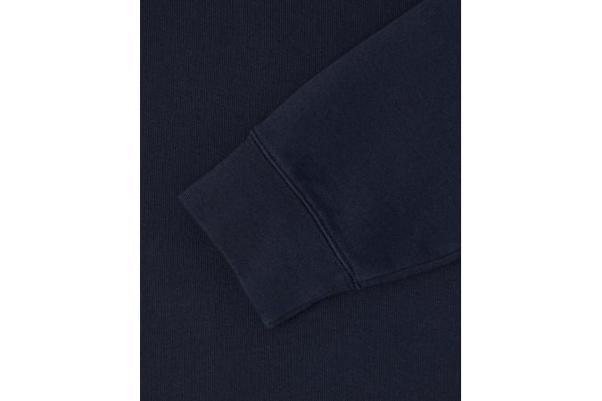 JAPANESE SUN SWEATNAVY BLAZER