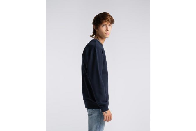 Sudadera Japanese Sun Sweat Navy Blazer