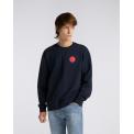 Sudadera Japanese Sun Sweat Navy Blazer