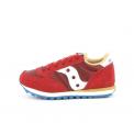 Zapatillas Jazz Original Red/Blue/Tan