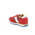 Zapatillas Jazz Original Red/Blue/Tan