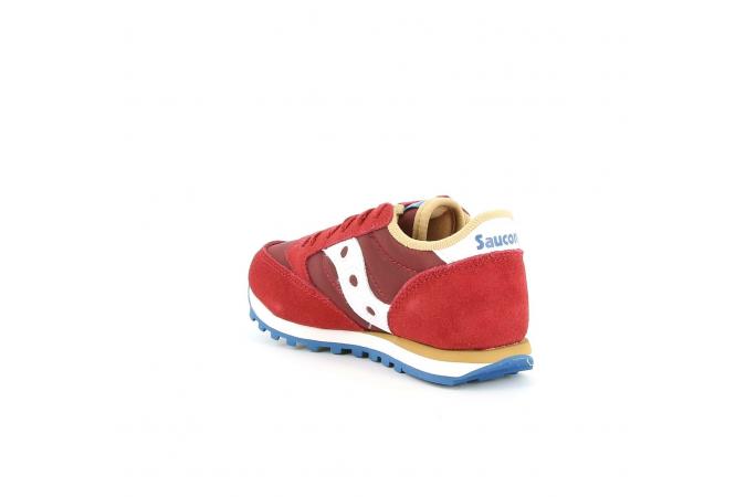 Jazz Original Red/Blu/Tan