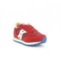 Zapatillas Jazz Original Red/Blue/Tan