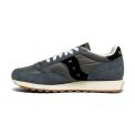 Zapatillas Jazz Original Vintage Gris/Negro