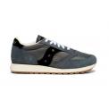 Zapatillas Jazz Original Vintage Gris/Negro