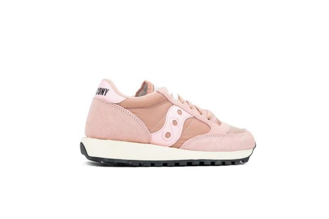 Zapatillas Jazz Original Jazz Vintage Rosa