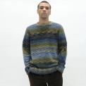 Jersey Far Afield Hosono Knit (Wool Mix - Multi)