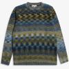 Jersey Far Afield Hosono Knit (Wool Mix - Multi)