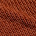 Jersey Far Afield Ribbed Knit (Alpaca Mix - Cedar Red)