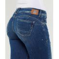 Pantalones JF Pulp Myri Azul