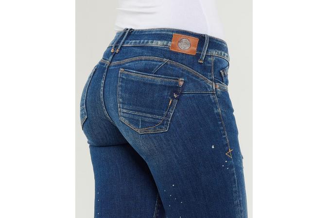 Pantalones JF Pulp Myri Azul