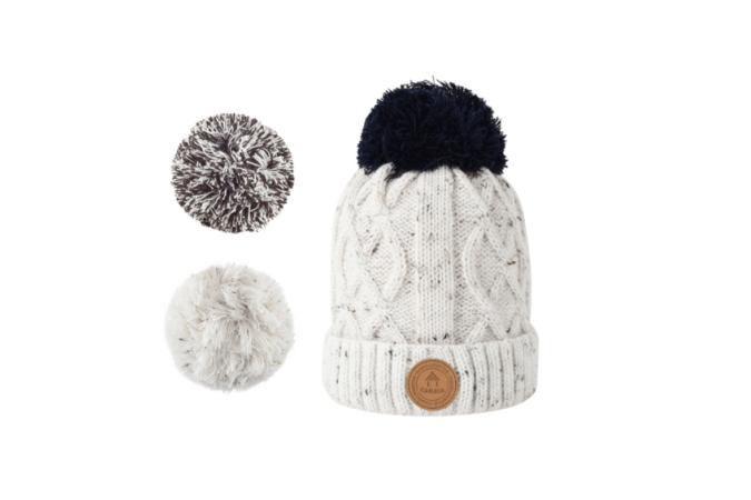 Gorro Jus De Pomme Cream