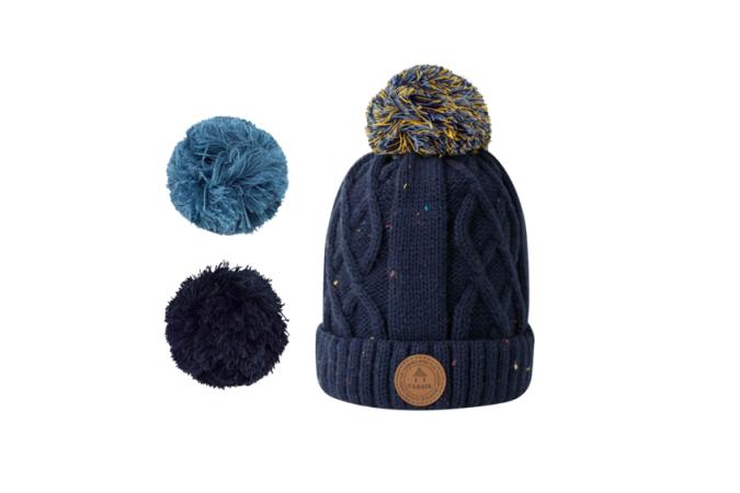 Gorro Jus De Pomme Navy