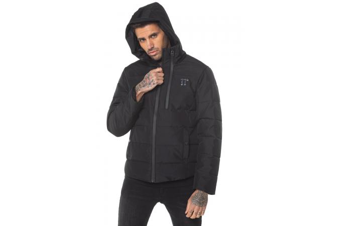 K2 JACKET BLACK