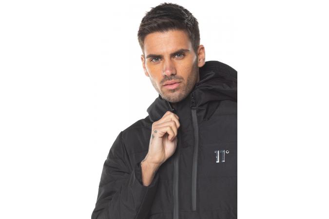 K2 JACKET BLACK