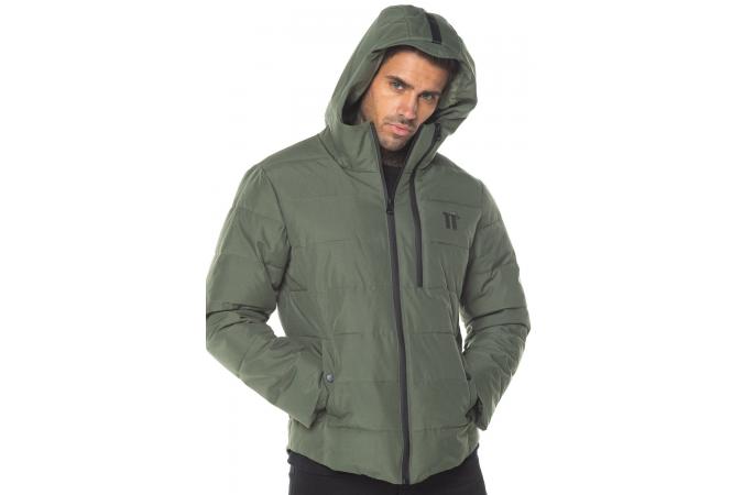 K2 JACKET KHAKI