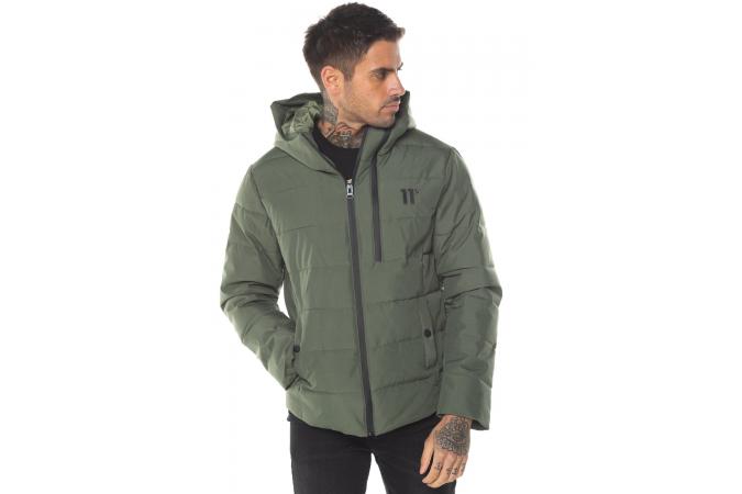 Chaqueta K2 Jacket Caqui