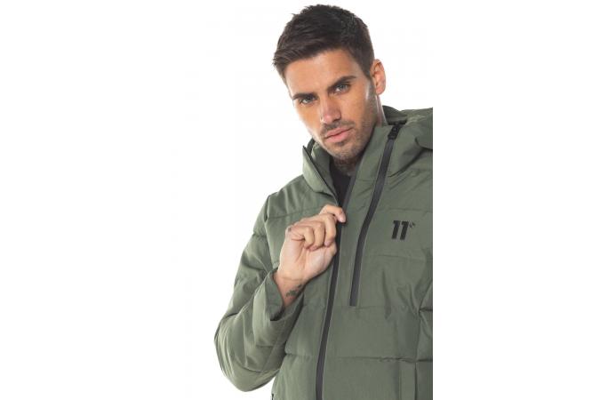 Chaqueta K2 Jacket Caqui