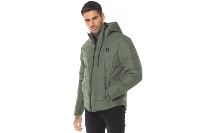 K2 JACKET KHAKI