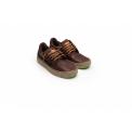 Zapatillas Kaizen + Pull Up Brown