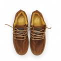 Zapatillas Kaizen Pull up Caramelo