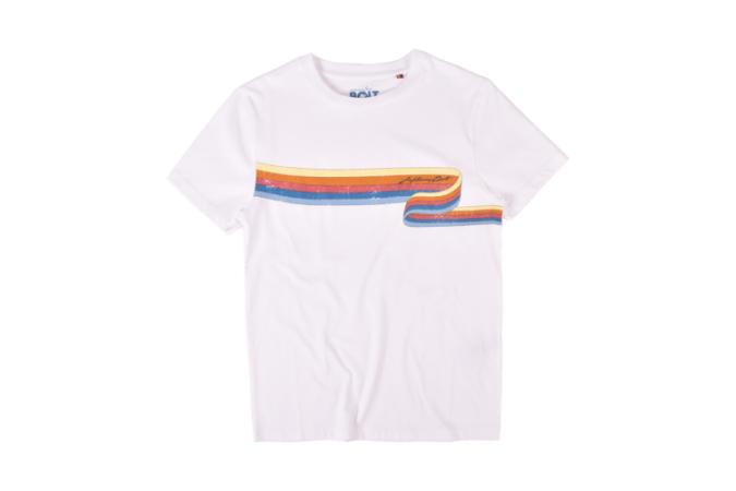 KANALOA TEE JR W00 WHITE