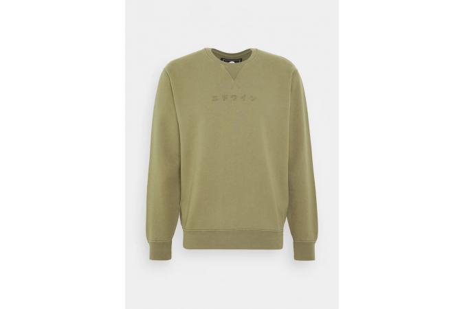 Sudadera Katakana Sweat Martini Olive