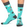 KIDS DONUTS COFFEE TURQUOISE