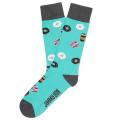 KIDS DONUTS COFFEE TURQUOISE