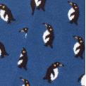 Calcetines Kids Penguins Blue