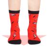 KIDS ROCK RED