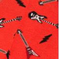 KIDS ROCK RED