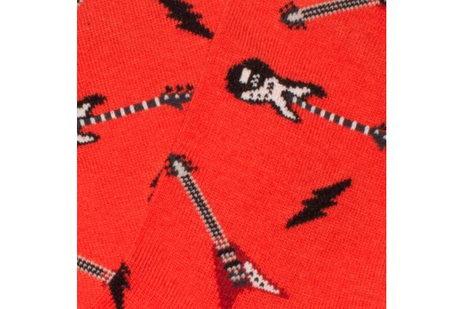 KIDS ROCK RED