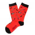KIDS ROCK RED