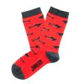 KIDS SHARKS RED