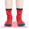 KIDS SHARKS RED