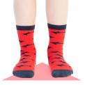 KIDS SHARKS RED