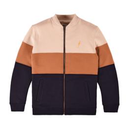 Chaqueta Leucadia Bomber Fog